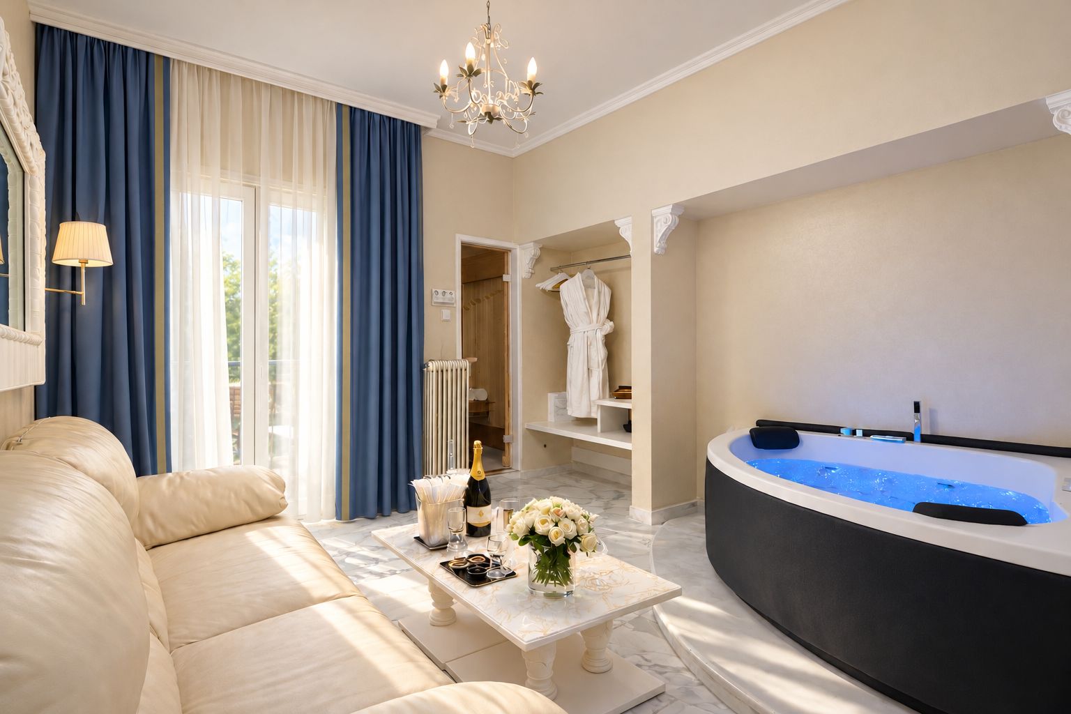 Aegean Spa Suite