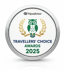 Tripadvisor Travellers' Choice 2025