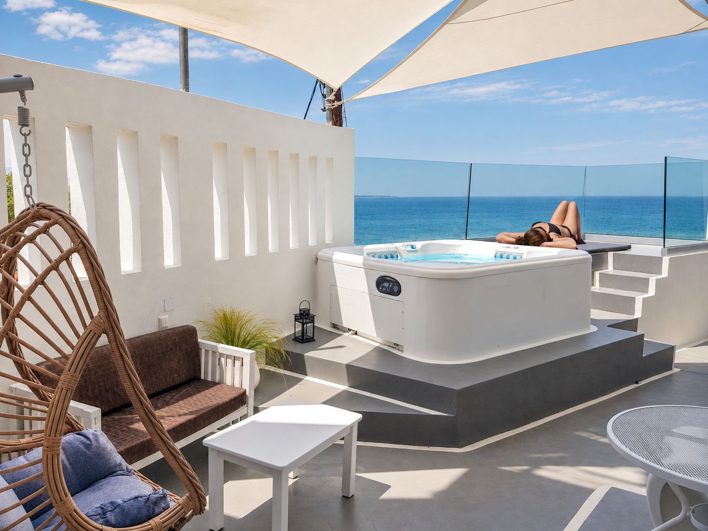 Sea Breeze Double Room