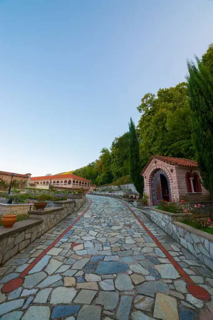 Monastery of St Demetrios – Photo 2