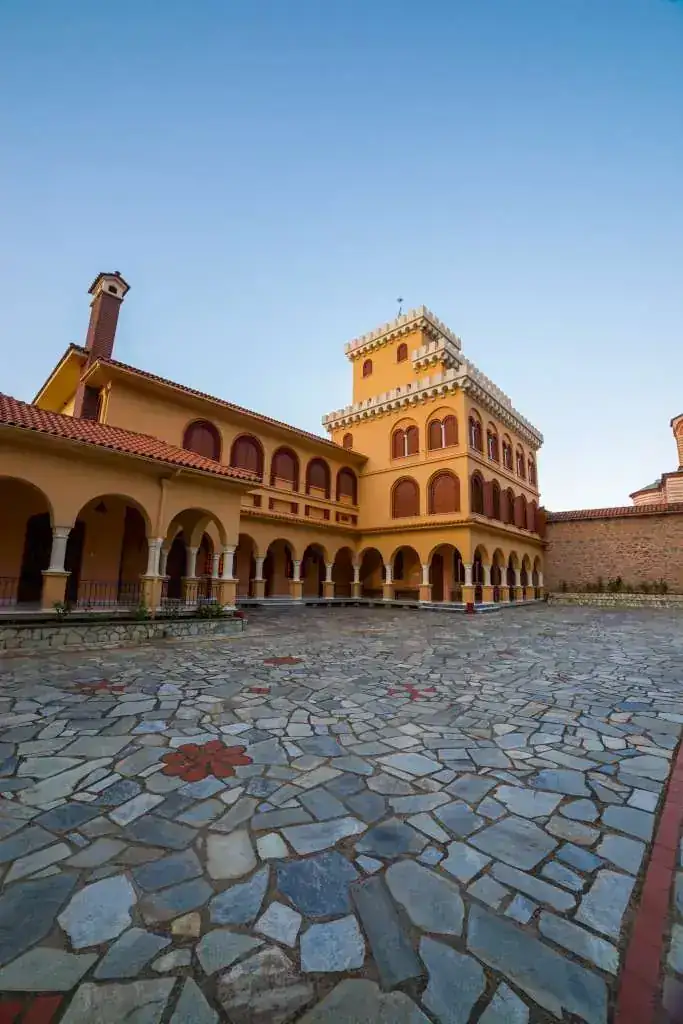 Monastery of St Demetrios – Photo 3