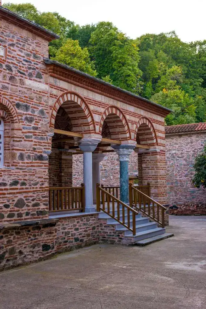 Monastery of St Demetrios – Photo 4