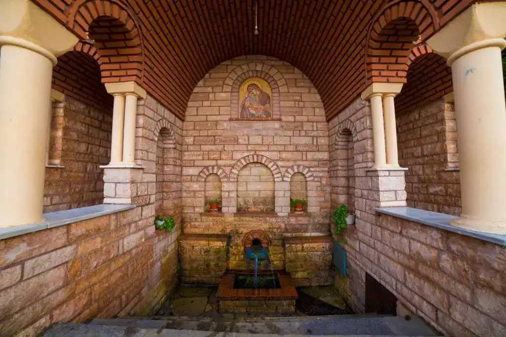 Monastery of St Demetrios – Photo 7