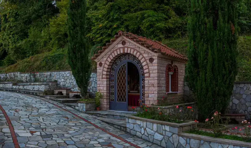 Monastery of St Demetrios – Photo 8