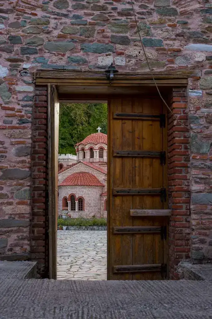 Monastery of St Demetrios – Photo 9