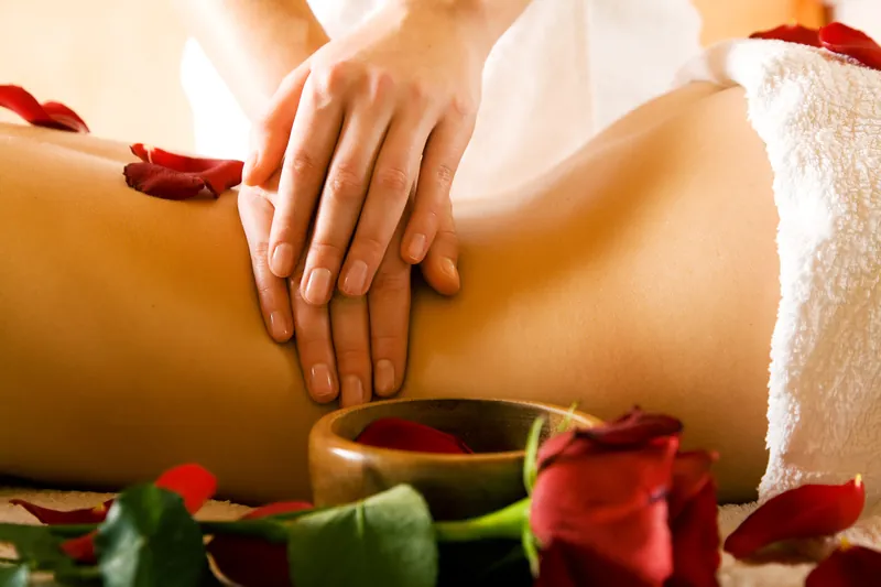 Holistic massage