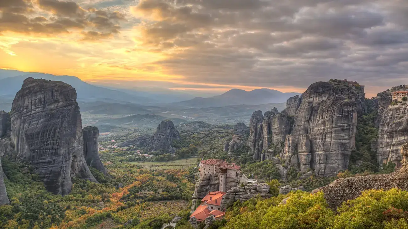 Meteora