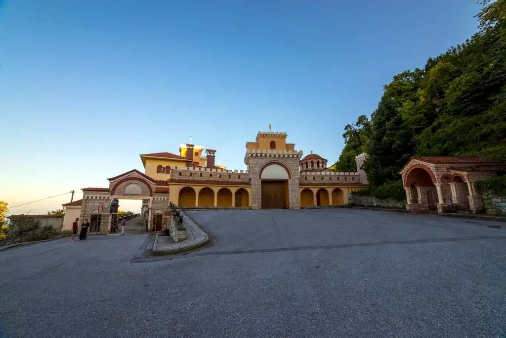 Monastery of St Demetrios
