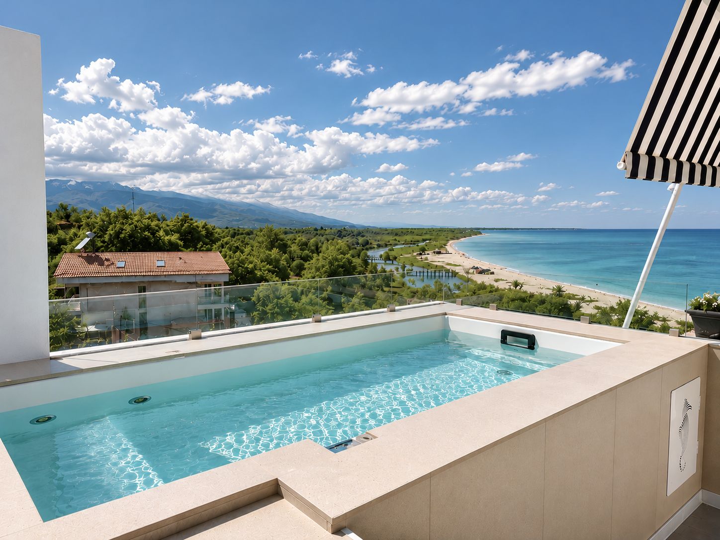 Secret Spa Suite