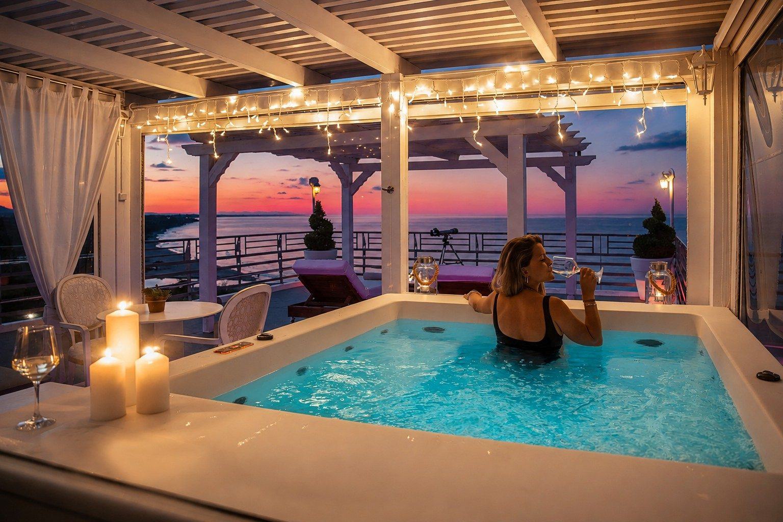 Panorama Suites & Spa